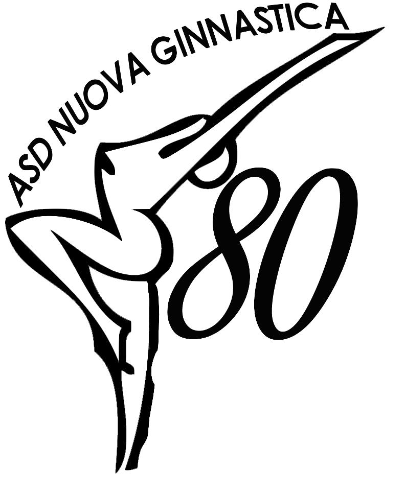 LOGO NG80 NERO